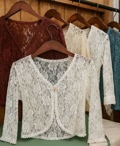 Lace Shrug/Bolero