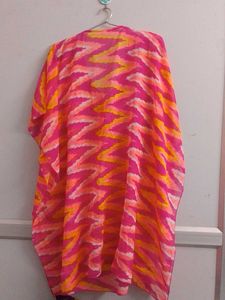 Colorful Kaftan Kurta