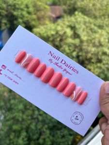 Nail Dairies Press-On Nails