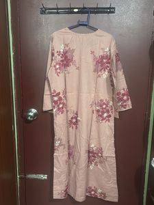 Floral Kurta Set