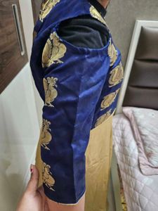 Partywear One piece dress for girls