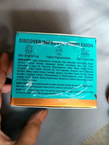 Pilgrim White Lotus Day Cream SPF 50