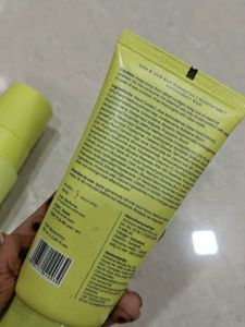 Hyphen Skincare Duo moisturizer n sunscreen