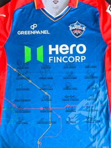 Autograph Hand Signed Jerseys (Any One)