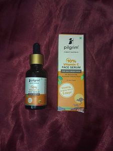 Pilgrim 10% Vitamin C Face Serum