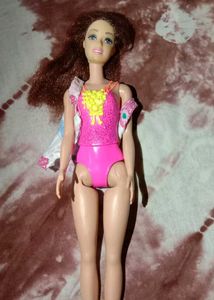 Barbie Doll Dreamtopia Body With Random Head