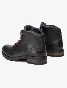 Tommy Hilfiger FM0FM02430 Winter Textured Leather