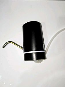 Water Bottle Pump - WORKING