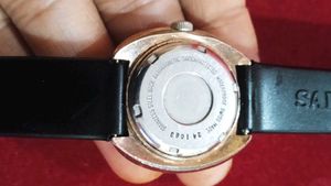 Jovial Vintage Watch