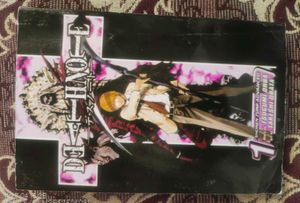 Death Note Volume 1 Only