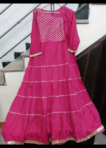 Heavy Flairy GOWN