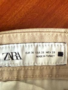 Khaki Pants
