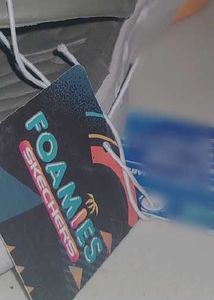 Fun Cartoon White Sandals