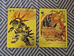 10 Rarest And Higest HP Cards (Pokemon Card)