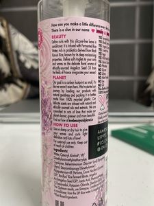 Love Beauty &amp; Planet Curl Leave-In Conditioner