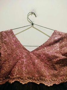 Elegant Purple Sequin Party Dress