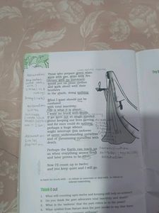 Flamingo Class 12th English Textbook