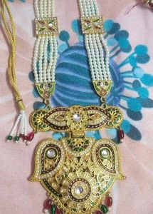 Ranihaar Jewellry Set