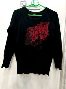 Black Pullover