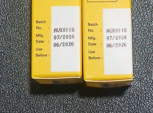 Melagard Matte Sunscreen Gel 2 Pc