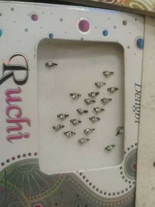 16 Fancy Bindi Set
