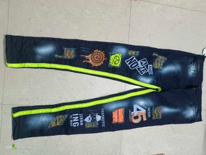 Jeans-(printed)