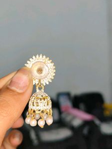 Elegant Jhumka Earrings