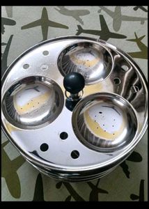Idli Stand Use Only 1 Time