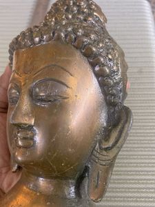 Buddha Head Showpiece