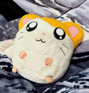 Hamtaro Plush Toy