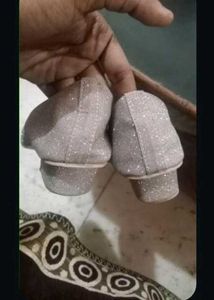 Silver Sandals For Girls