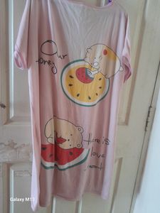 Set Of 4 Night Pants And T Shirts