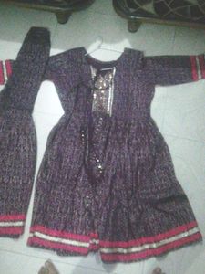 Designer Dress