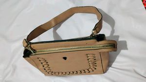 Leather Hand Bag