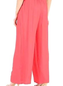 Cute Coral Two-Piece Set