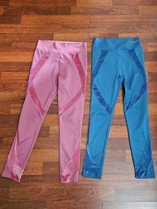 Zara girls Leggings 8 to 10 yo