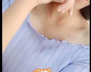 Korean Style Leavender Crop Top