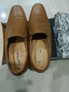 Formal Brown Shoes
