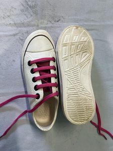 Cute Canvas Sneakers