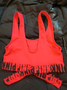 PINK Victoria's Secret Crop Top