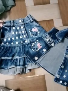 Denim Jacket N