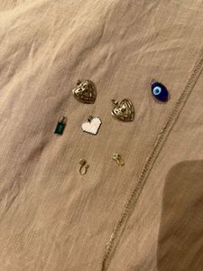 Assorted Charms &amp; Pendants