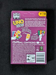 UNO Flip - Cards