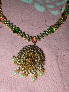 Necklace &amp; Earring Set