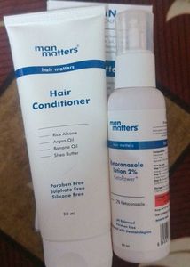 Man Matters Hair Kit