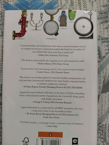 Jugaad Innovation Book