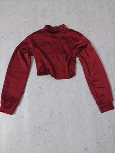 Maroon Co-ords Joggers set