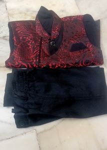 2 In 1 Court Pant Set For Boys