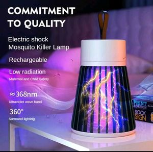 Mosquito Killer Lamp