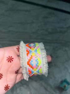 Boho Cuff Bracelet